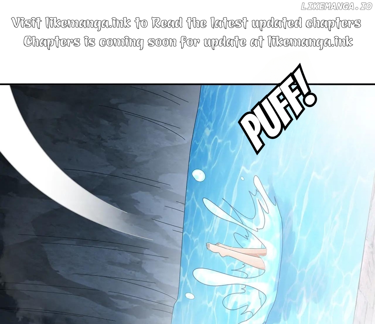 My Furry Harem Is After Me Chapter 317 - page 1